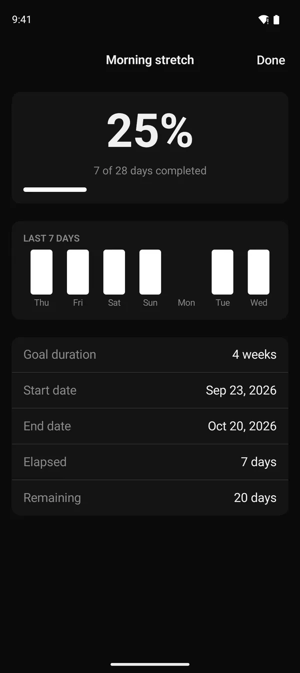 Done or Not screenshot 2