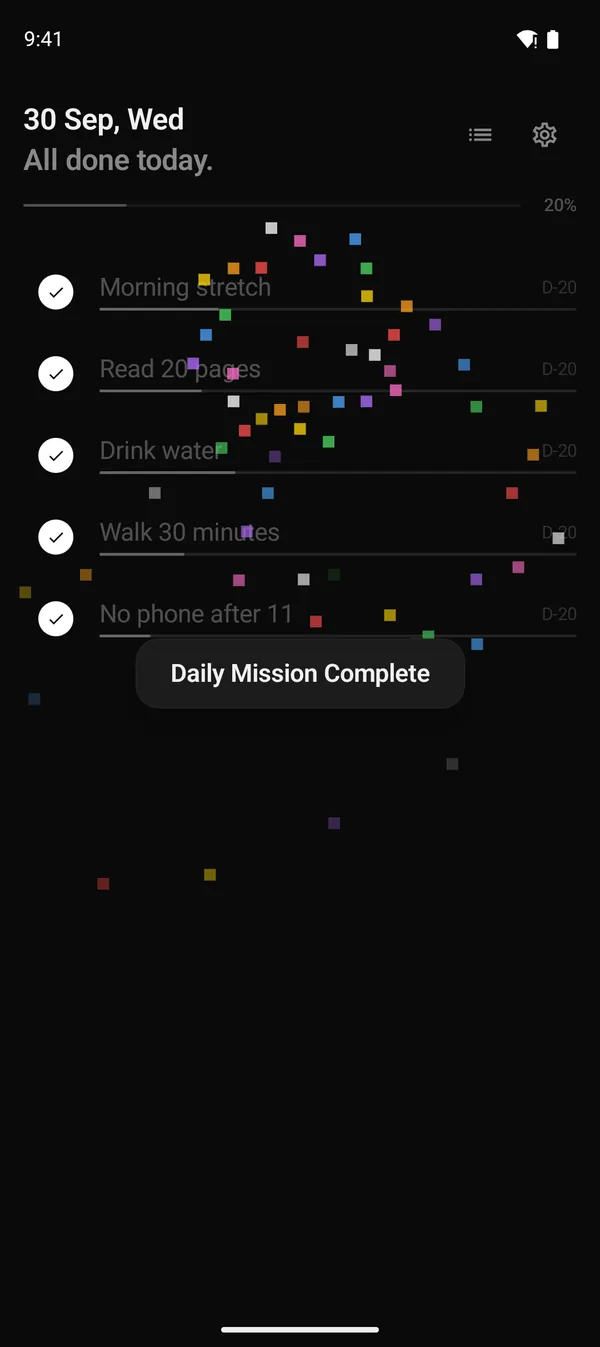 Done or Not screenshot 3