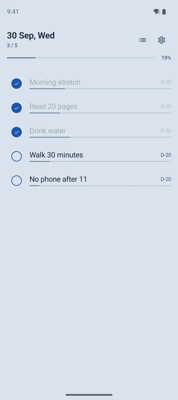 Done or Not screenshot 4
