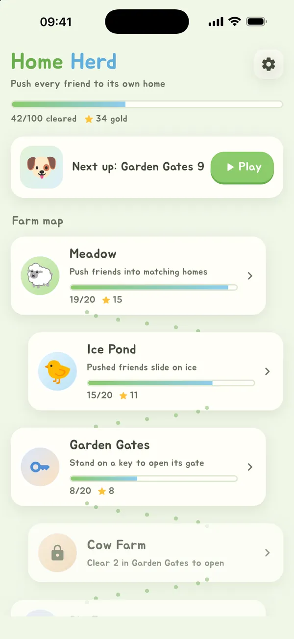 Home Herd screenshot