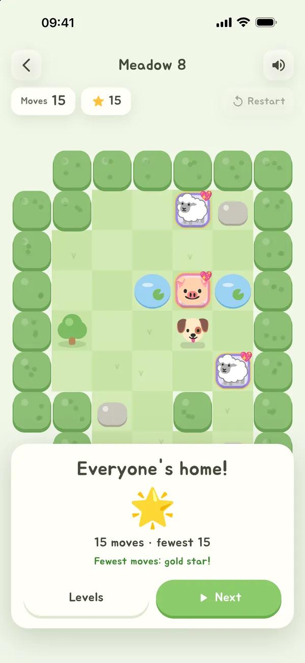Home Herd screenshot 5