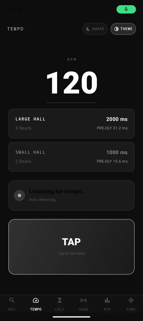 LIVE SOUND KIT screenshot 2