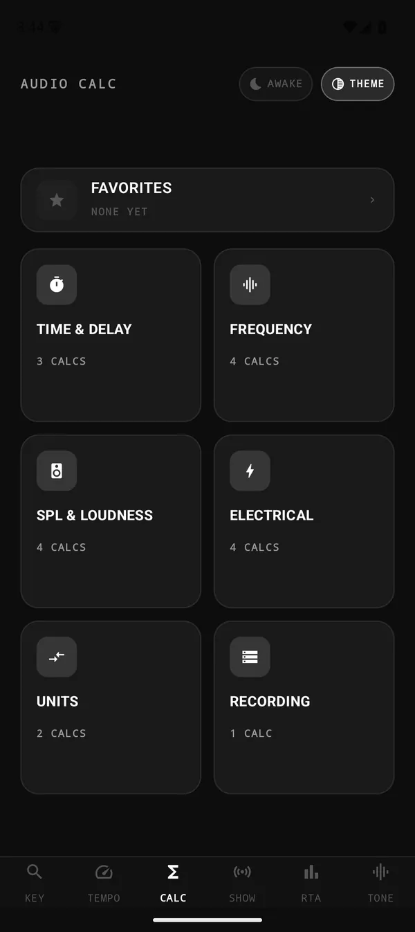 LIVE SOUND KIT screenshot 4