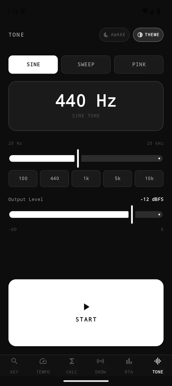 LIVE SOUND KIT screenshot 5