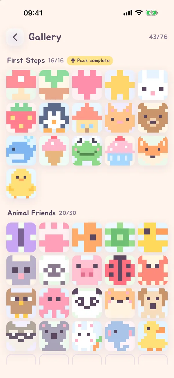 Nono Paws screenshot 5
