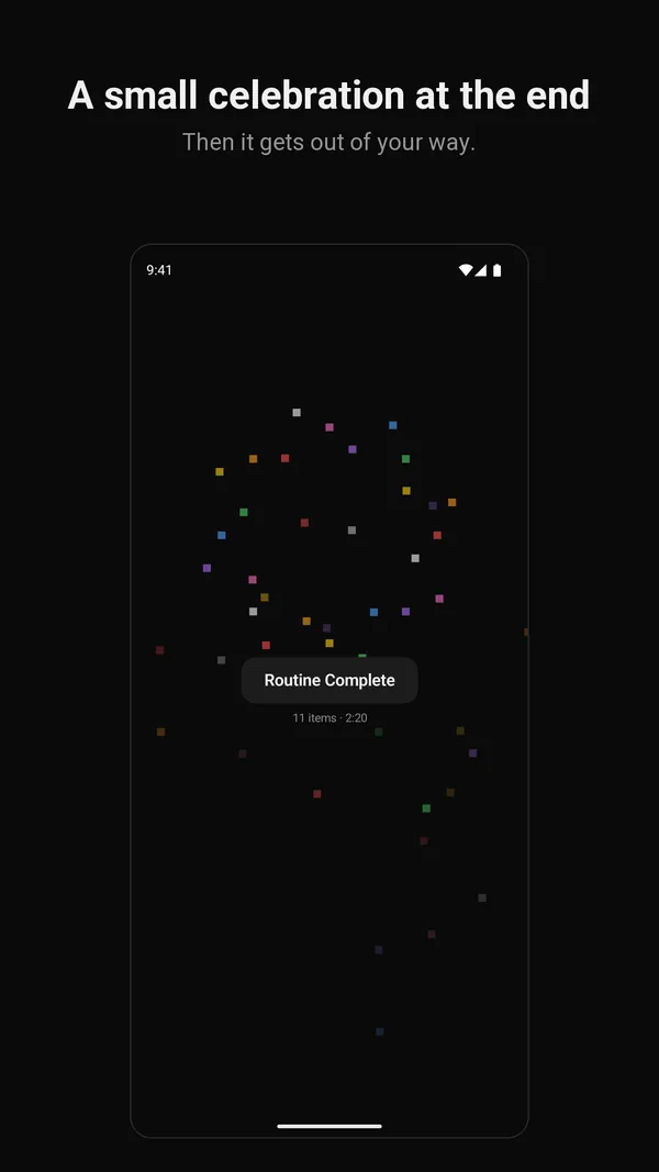 Routine Timer screenshot 6