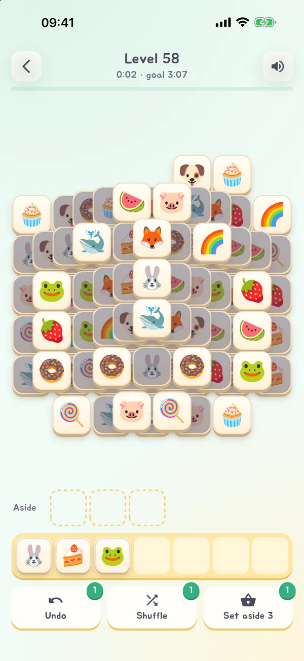 Sweet Stack screenshot 2