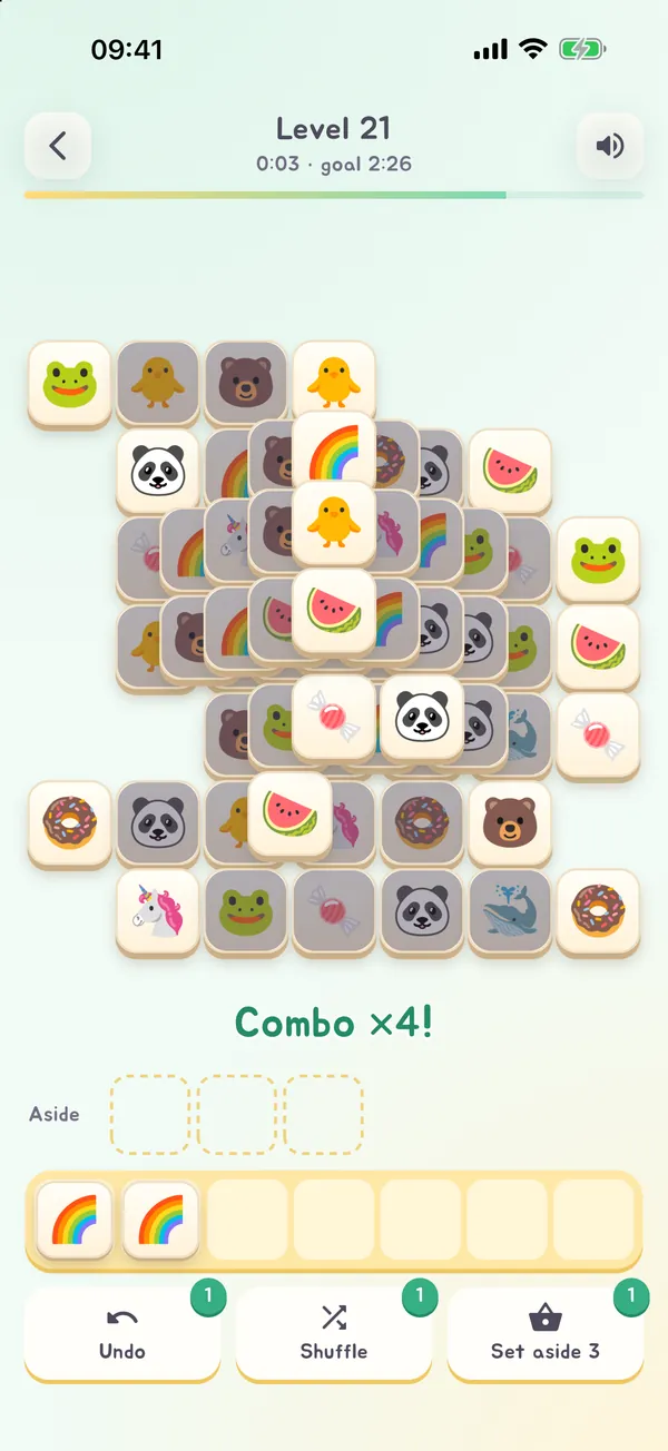 Sweet Stack screenshot 3
