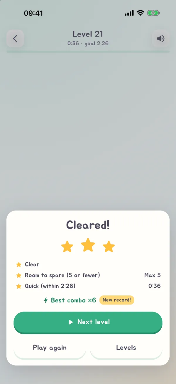 Sweet Stack screenshot 4